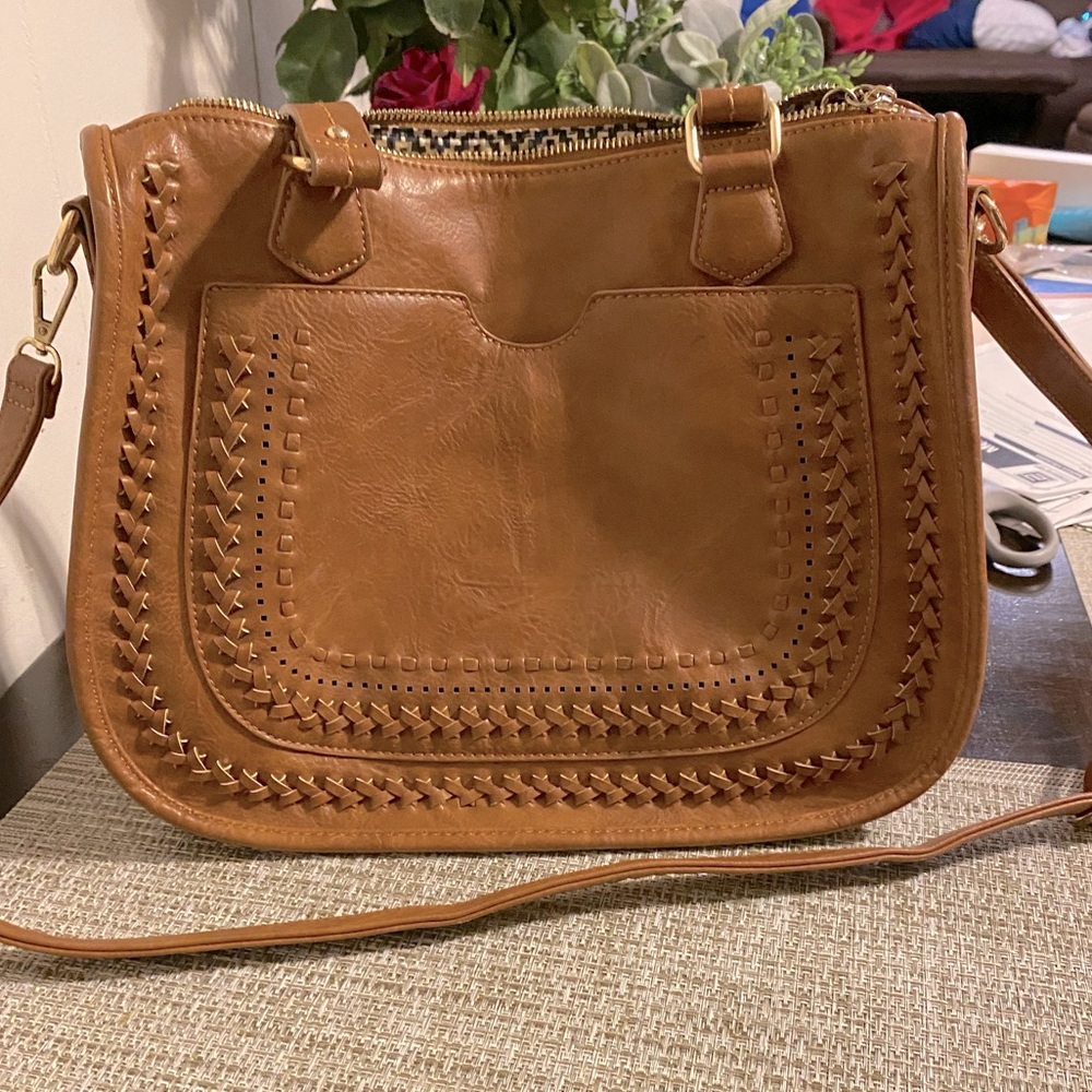 Madison west purse